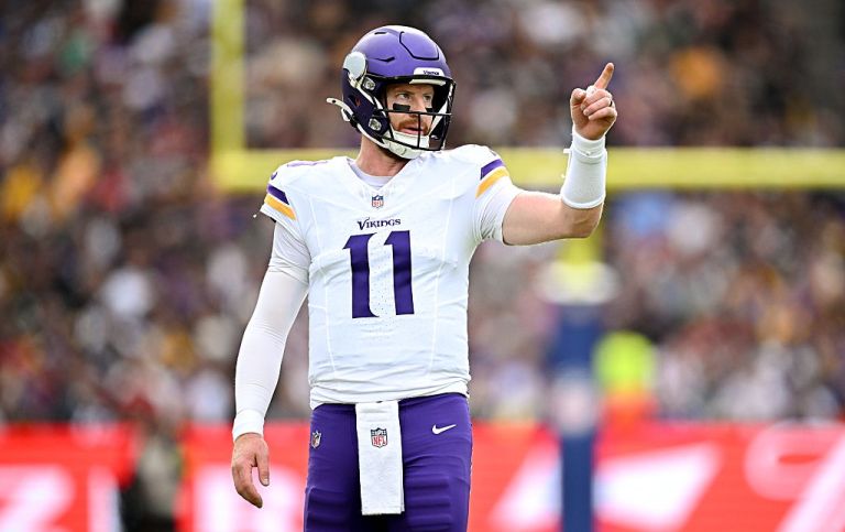 Minnesota Vikings vs. Philadelphia Eagles prediction, pick for NFL Week 7 on Sunday 10/19/25