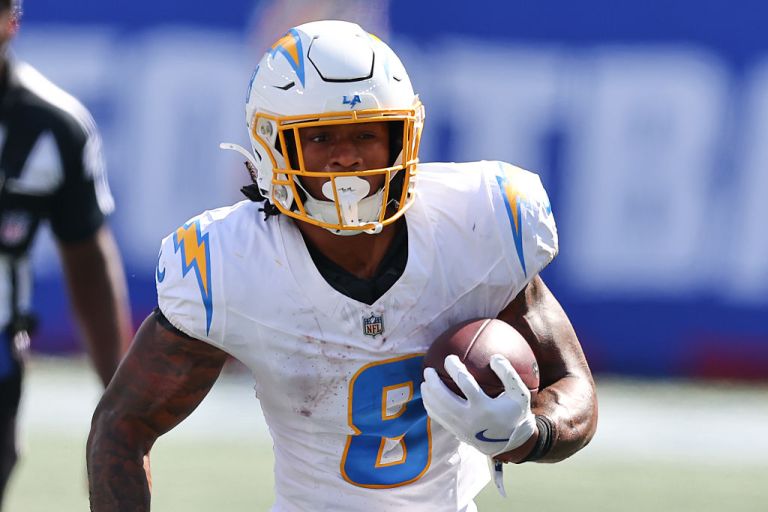 NFL Week 14 Start or Sit: Omarion Hampton or Kimani Vidal?