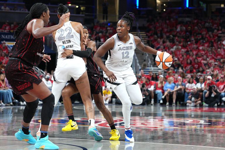 WNBA Best Bets Today: Top Prop Bets for Las Vegas Aces vs. New York Liberty on Tuesday 6/23/26