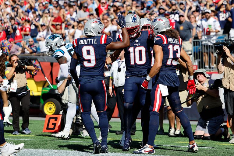 New England Patriots vs. Atlanta Falcons prediction, pick for NFL Week 9 on Sunday 11/02/25