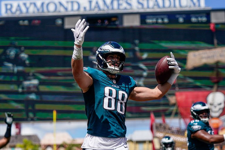 Week 5 TE Rankings: 2025 Fantasy Football Rankings