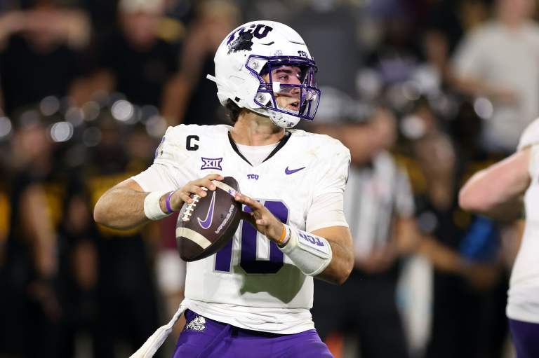 Colorado Buffaloes vs. TCU Horned Frogs prediction, pick for Saturday 10/4/25