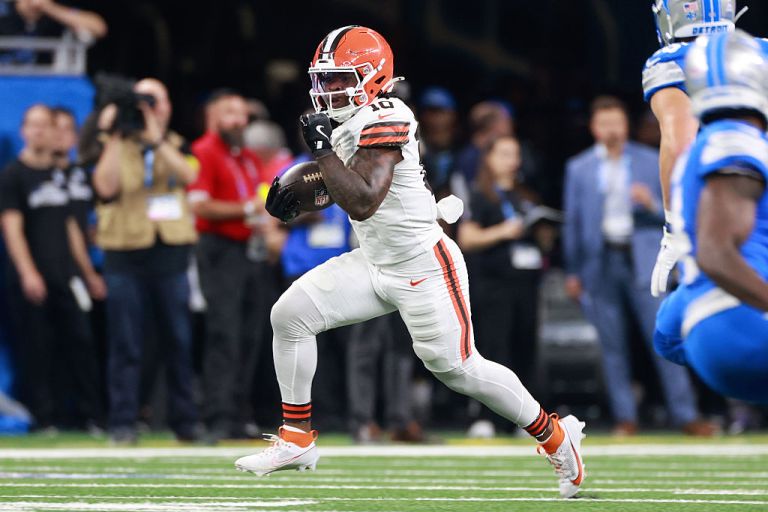 Will Quinshon Judkins bets be refunded after injury during Browns vs. Bills in NFL Week 16?