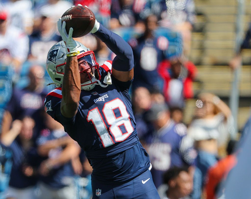 Patriots vs. Jets Anytime TD Scorer Picks: TNF Week 11 Best Bets