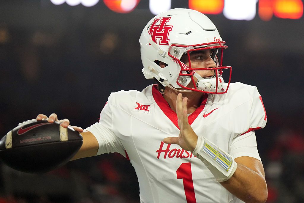 Oregon State Beavers vs. Houston Cougars prediction, pick for College Football Week 1 on Saturday 9/5/26
