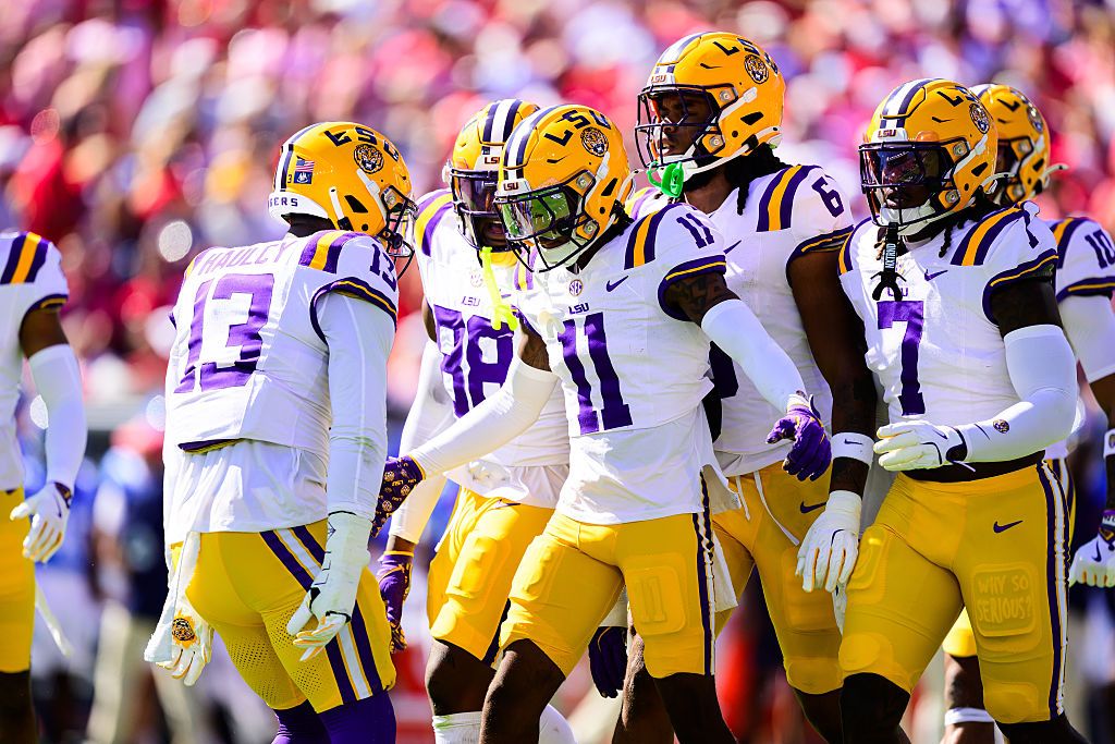 Oklahoma Sooners vs. LSU Tigers prediction, pick for CFB Week 14 on Saturday 11/29/25