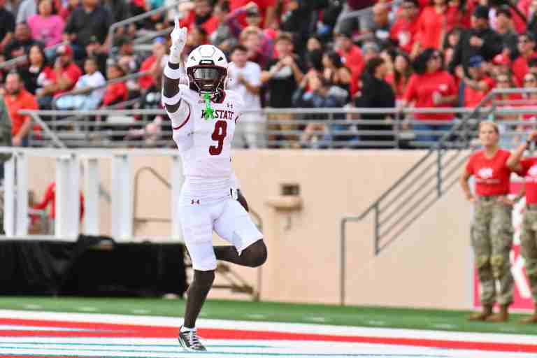 Missouri State Bears vs. New Mexico State Aggies prediction, pick for Wednesday 10/22/25