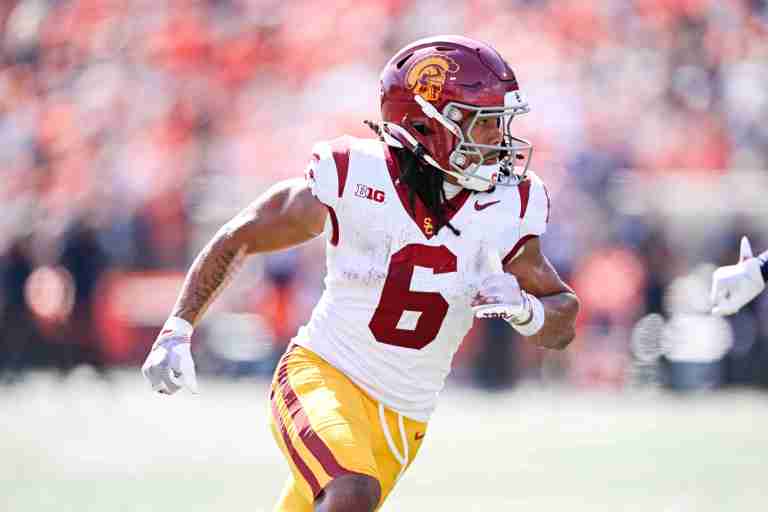 Best College Football Week 13 Player Prop Bets for Saturday 11/22/25