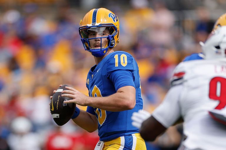 Boston College Eagles vs. Pittsburgh Panthers prediction, pick for CFB Week 6 on Saturday 10/4/25