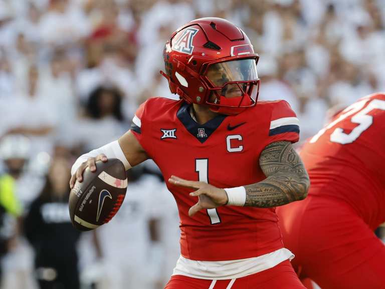 Oklahoma State Cowboys vs. Arizona Wildcats prediction, pick for Saturday 10/4/25