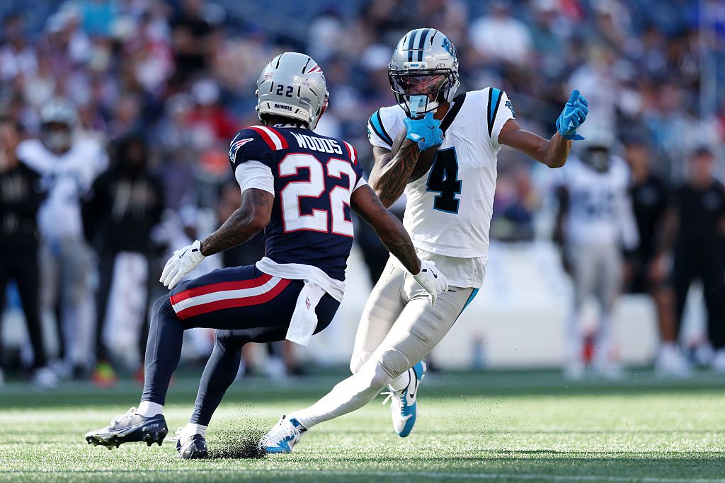 Top five breakout wide receivers for 2025 fantasy football Week 6
