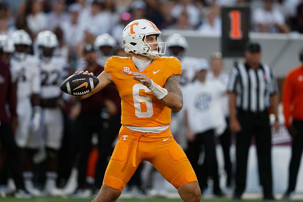 Top player props for Tennessee Volunteers vs. Florida Gators CFB Week 13