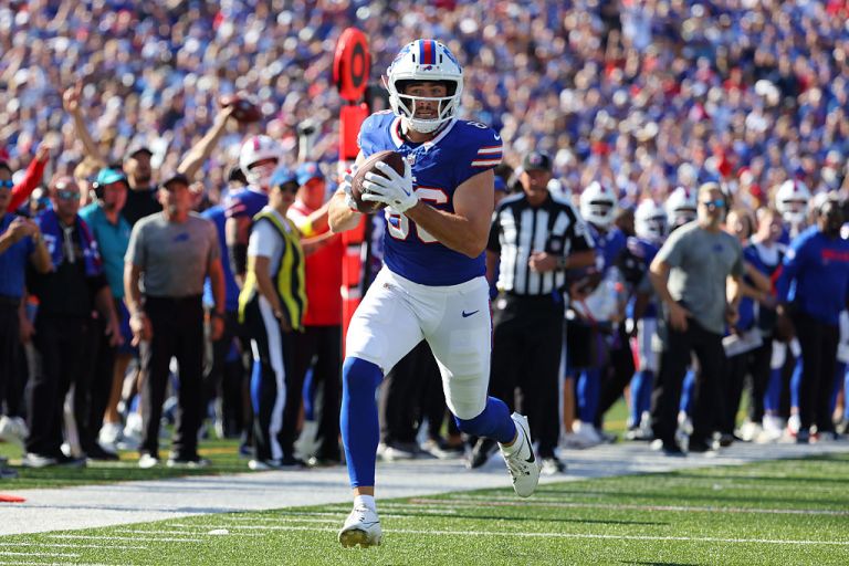 TE Start ‘Em, Sit ‘Em Picks: Fantasy Football Tight Ends to Start or Sit in Week 5