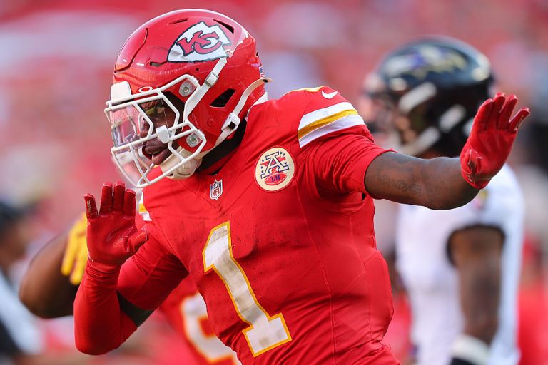 Chiefs vs. Jaguars Anytime TD Scorer Picks: MNF Week 5 Best Bets