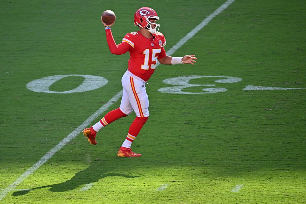 Patrick Mahomes best prop bets for Texans at Chiefs on Sunday Night Football Week 14