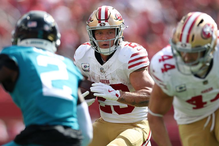 NFL Best Bets: DK Network Betting Group Picks for 49ers vs. Falcons on Week 7 Sunday Night Football
