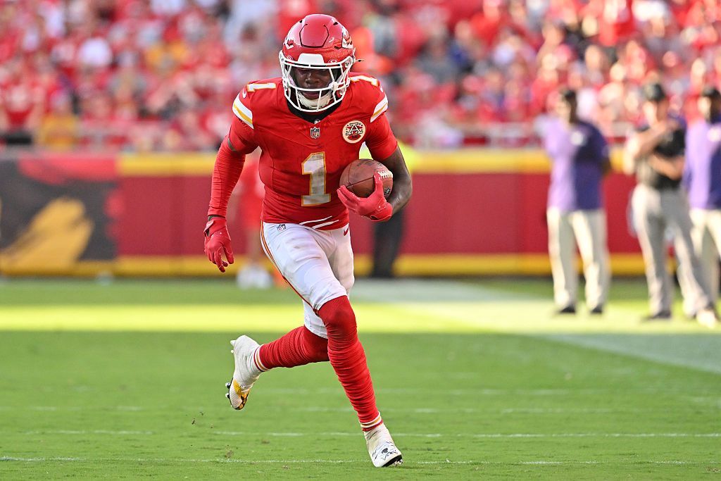 Will Xavier Worthy bets be refunded after injury during Chiefs vs. Chargers in Week 15?