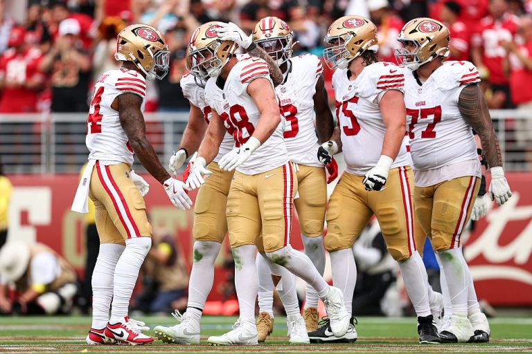 NFL Parlay Picks: The Dan Le Batard Show’s Top Parlay for Rams vs. 49ers on Week 5 Thursday Night Football