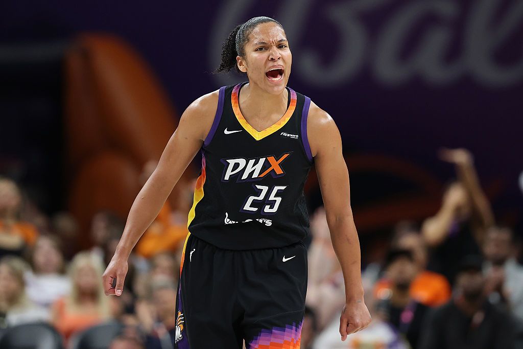 Best Alyssa Thomas Prop Bet for Mercury vs. Lynx on Monday 6/1/26