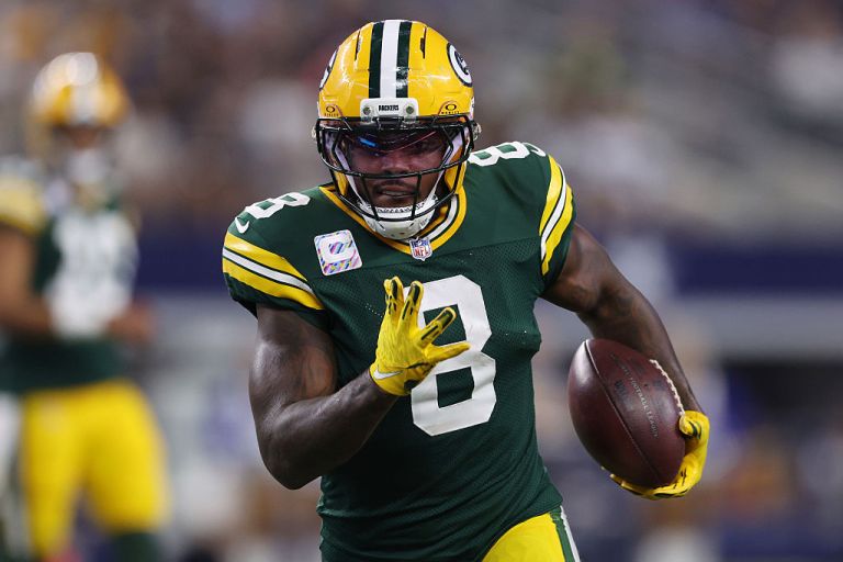 NFL Best Bets: Packers vs. Giants Best Prop Bets for Week 11