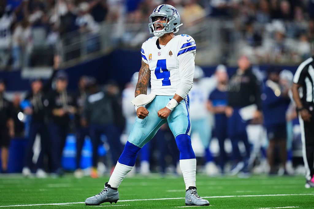 Week 14 QB Rankings: 2025 Fantasy Football Rankings