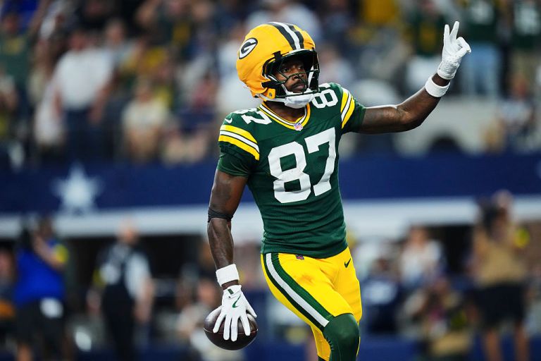 Can you Trust Romeo Doubs as a Fantasy Football WR1 Going Forward?