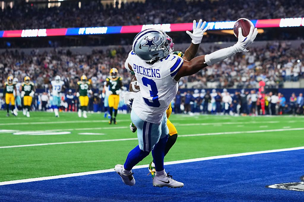 NFL Best Bets: Eagles vs. Cowboys Best Prop Bets for Week 12