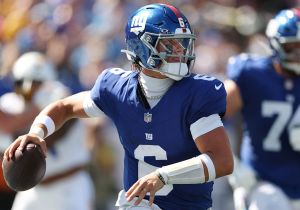Giants vs. Rams Player Prop Bet Splits for Monday, September 21