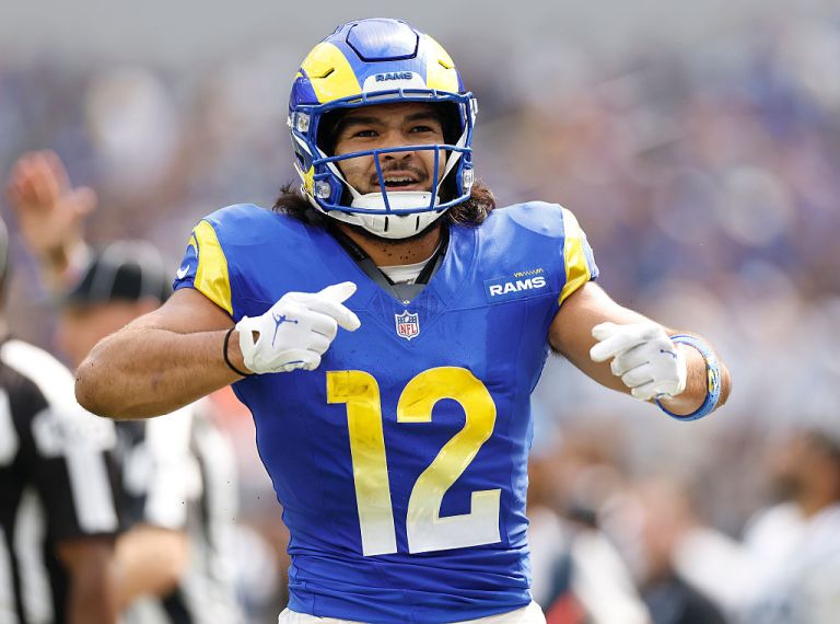 NFL Best Bets: Seahawks vs. Rams Best Prop Bets for Week 11