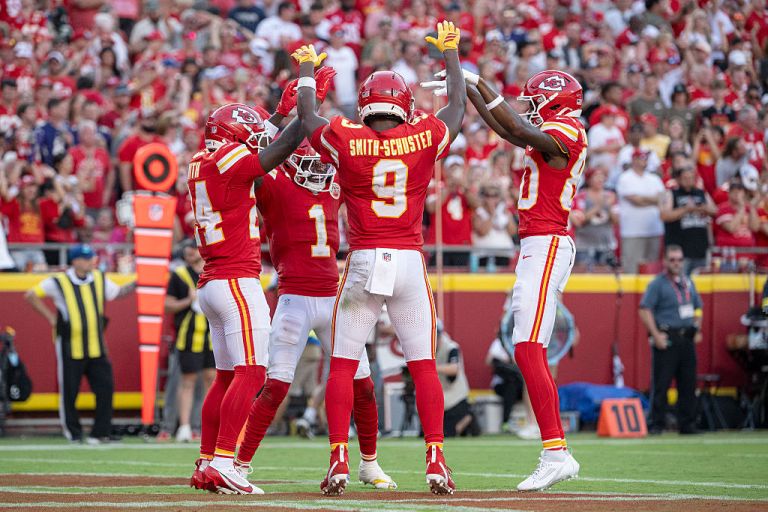 NFL Best Bets: DK Network Betting Group Picks for Chiefs vs. Lions on Week 6 Sunday Night Football