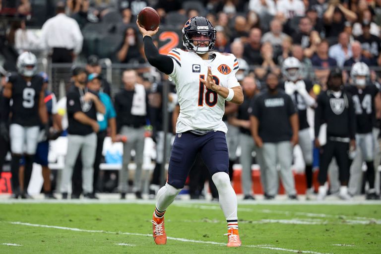 NFL Best Bets: Bears at 49ers Best Prop Bets on Sunday Night Football 12/28/25