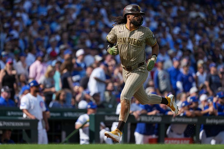 Best Padres vs. Cubs Parlay Picks for MLB Wild Card Game 3