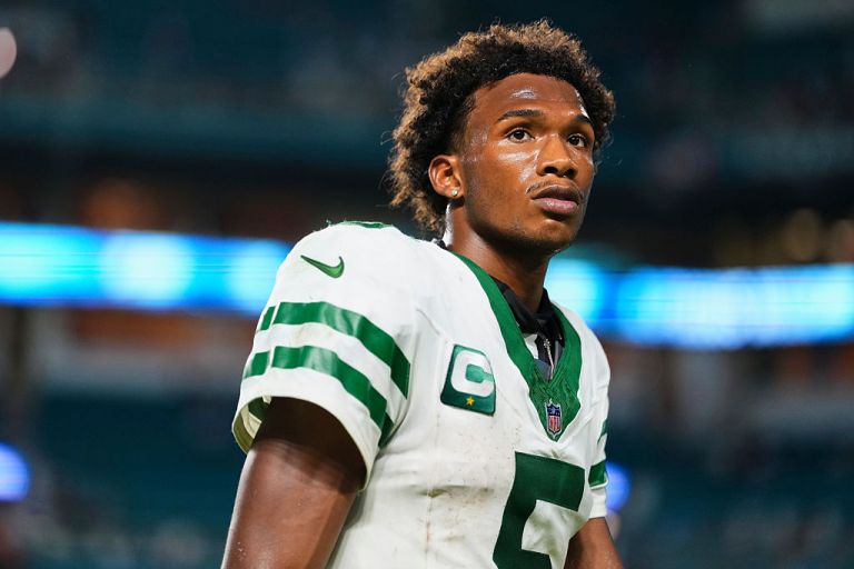 Garrett Wilson Injury Update 11/10/25