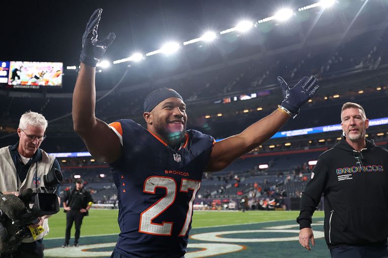 NFL Best Bets: Top player props for Philadelphia Eagles vs. Denver Broncos for NFL Week 5 on 10/5/25