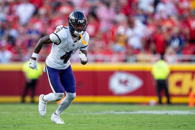 Can you start Zay Flowers or Mark Andrews in Week 5 with Lamar Jackson unlikely to play?