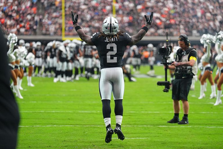 NFL Best Bets: Colts vs. Raiders Best Prop Bets for Sunday 10/5/25