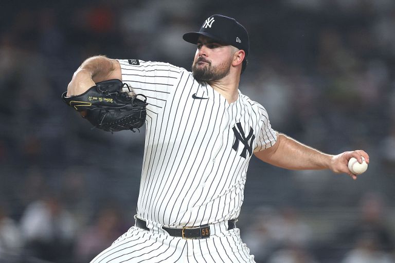 Opening Odds for Boston Red Sox vs. New York Yankees Game 2 of 2025 AL Wild Card