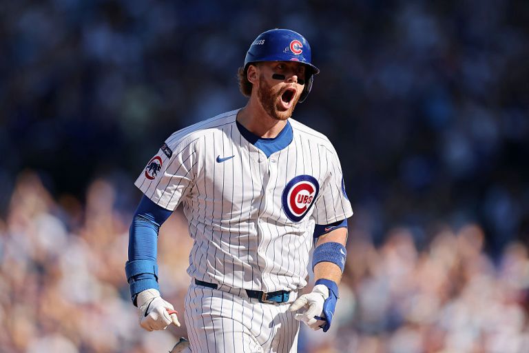 Opening odds for Brewers vs. Cubs 2025 NLDS Series