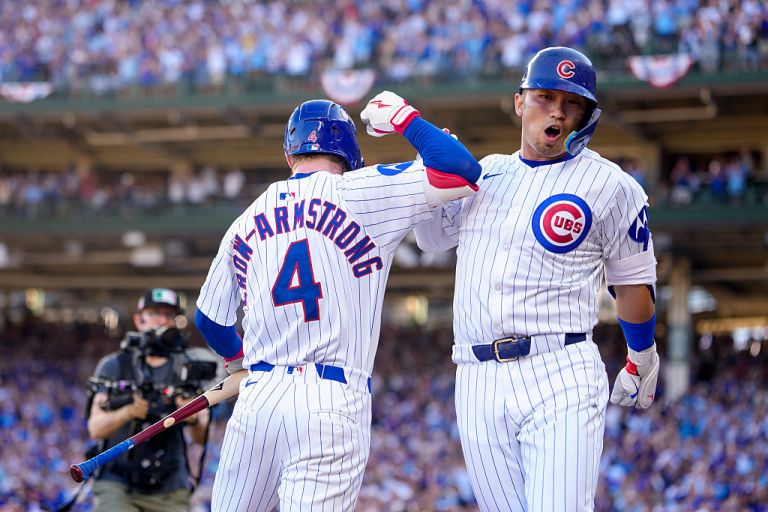Opening Odds for Chicago Cubs vs. San Diego Padres Game 2 of 2025 NL Wild Card