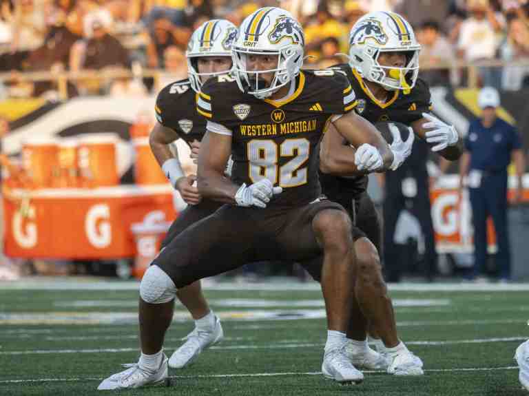 Western Michigan Broncos vs. Northern Illinois Huskies prediction, pick for Tuesday 11/18/25