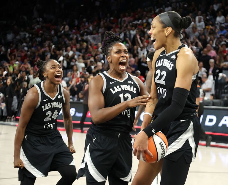 WNBA Finals Preview, Pick: Las Vegas Aces vs. Phoenix Mercury