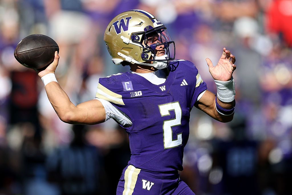 Washington State Cougars vs. Washington Huskies pick, prediction for College Football Week 1 on Sunday 9/6/26