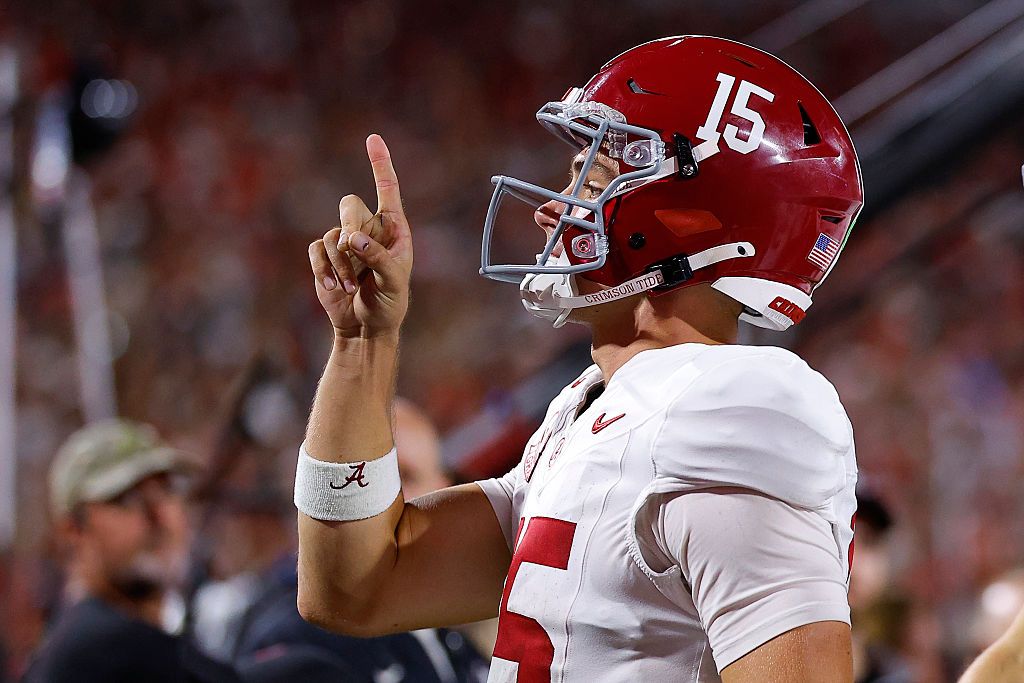College Football Best Bets: Player Props for Oklahoma Sooners vs. Alabama Crimson Tide