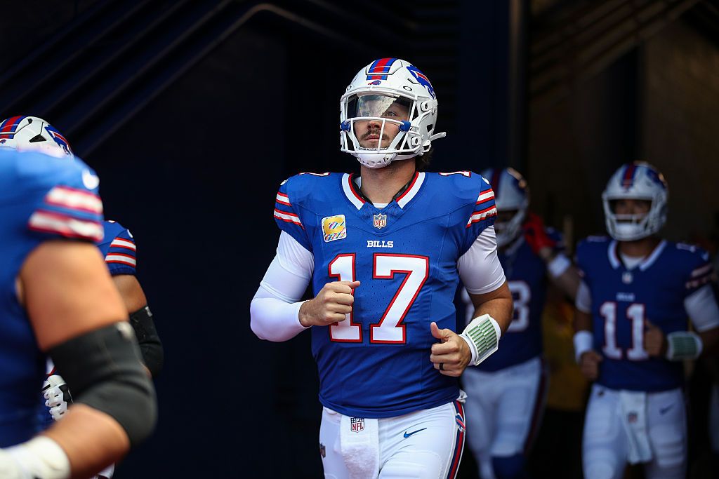 NFL Best Bets: Bills vs. Steelers Best Prop Bets for Week 13