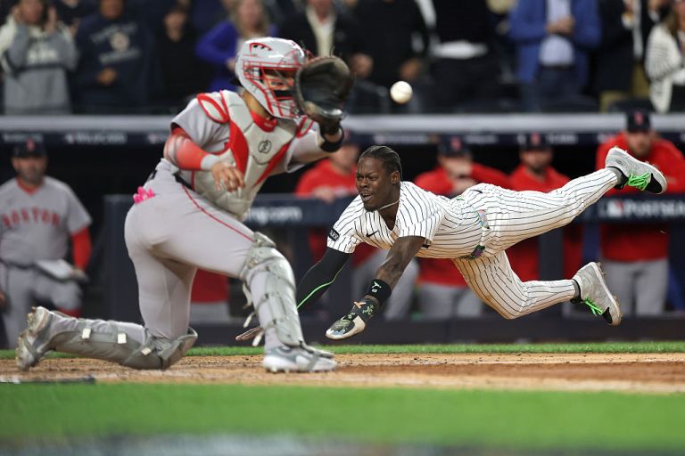 Opening Odds for Boston Red Sox vs. New York Yankees Game 3 of 2025 AL Wild Card