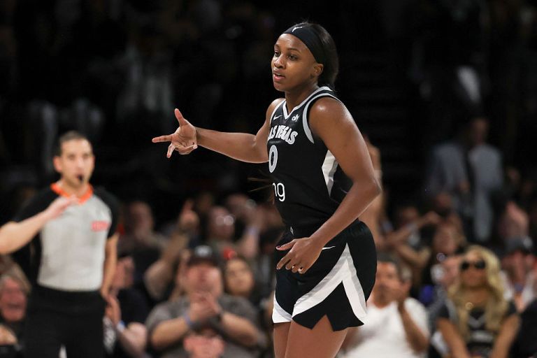 WNBA Best Bets: Top Same Game Parlay for Aces vs. Mercury Game 1 of the WNBA Finals