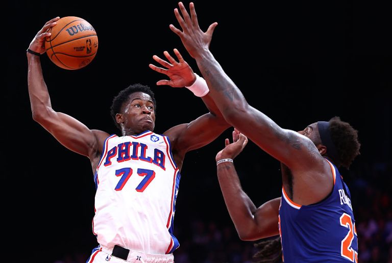 New York Knicks vs. Philadelphia 76ers prediction, pick on Saturday 10/4/25