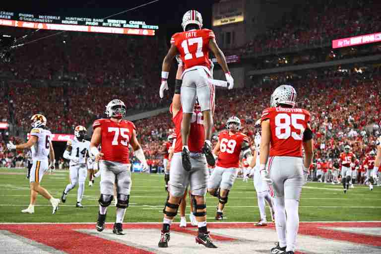Best College Football Week 7 Player Prop Bets for Saturday 10/11/25