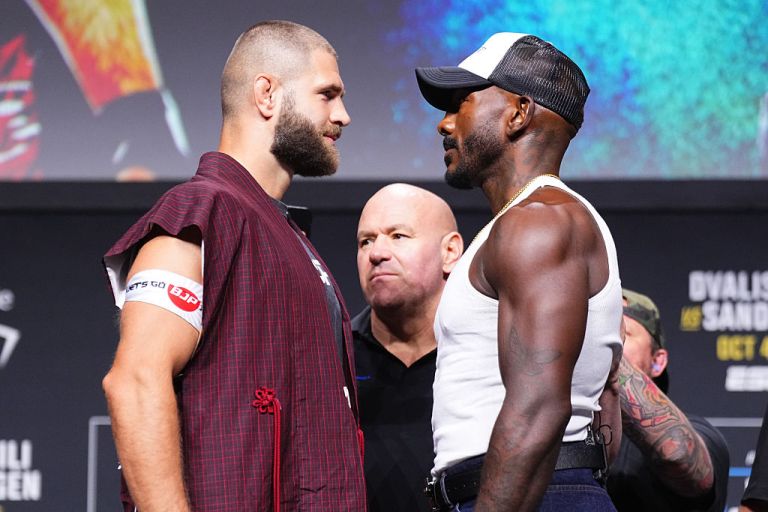 Prediction, pick for Jiri Prochazka vs. Khalil Rountree Jr. at UFC 320