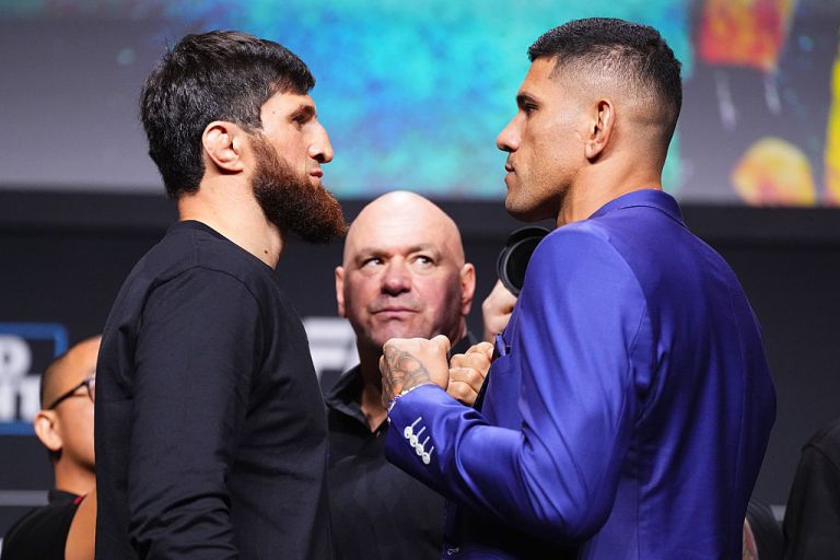 UFC 320: Ankalaev vs. Pereira 2 Full Card, Odds